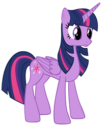 Size: 2479x2950 | Tagged: safe, artist:starfirerencarnacion, twilight sparkle, alicorn, pony, g4, female, high res, mare, older, simple background, slender, solo, tall, thin, transparent background, twilight sparkle (alicorn)
