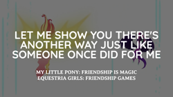 Size: 1920x1080 | Tagged: safe, edit, edited screencap, editor:quoterific, screencap, sunset shimmer, twilight sparkle, equestria girls, g4, my little pony equestria girls: friendship games, daydream shimmer, midnight sparkle