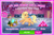 Size: 1962x1301 | Tagged: safe, gameloft, idw, applejack (g1), earth pony, pony, g1, g4, my little pony: magic princess, advertisement, book, bow, bush, curtains, english, female, freckles, gem, idw showified, introduction card, mare, mirror, numbers, quill, sale, solo, tail, tail bow, text