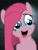 Size: 786x1028 | Tagged: safe, artist:ponywarlord777, pinkie pie, earth pony, pony, g4, cute, faic, faicamena, pinkamena diane pie, solo