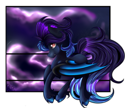 Size: 2627x2282 | Tagged: safe, artist:aquasky987, oc, oc only, bat pony, pony, bat pony oc, cloud, flying, high res, male, simple background, solo, stallion, transparent background, unshorn fetlocks