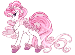 Size: 2844x2109 | Tagged: safe, artist:aquasky987, oc, oc only, pony, chest fluff, female, high res, mare, simple background, solo, transparent background