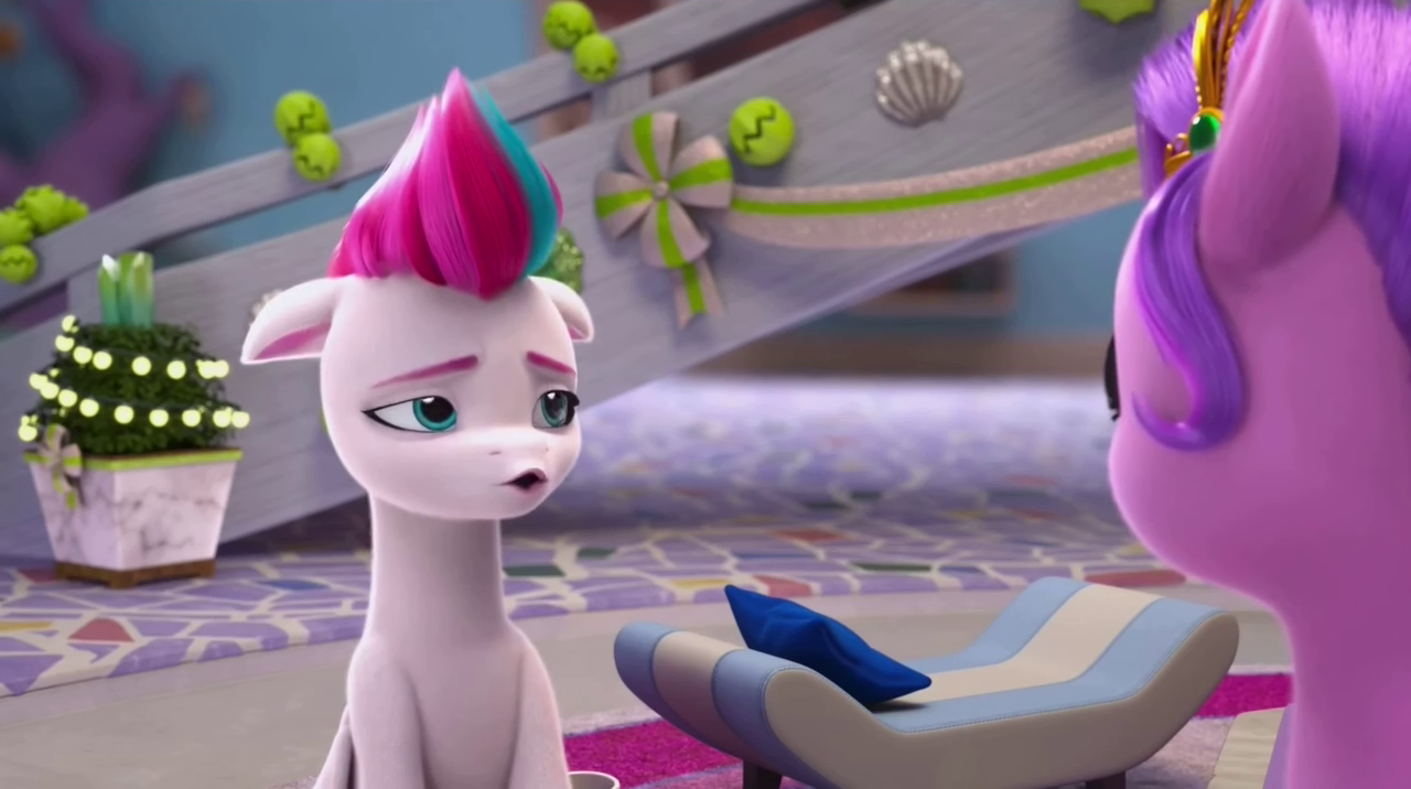 #2995739 - safe, screencap, pipp petals, zipp storm, pegasus, pony, g5 ...