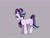 Size: 2160x1620 | Tagged: safe, artist:lendftcn, starlight glimmer, pony, unicorn, g4, eye clipping through hair, eyebrows, eyebrows visible through hair, female, gray background, looking at you, mare, open mouth, open smile, simple background, smiling, smiling at you, solo