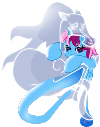 Size: 1017x1289 | Tagged: safe, artist:lincolnbrewsterfan, derpibooru exclusive, oc, oc only, oc:parcly taxel, oc:spindle, alicorn, genie, genie pony, horse, pony, windigo, 2023 community collab, ain't never had friends like us, albumin flask, derpibooru community collaboration, my little pony: the movie, .svg available, 2015, 2022, alicorn oc, bedroom eyes, best friends, coat markings, cuddling, embrace, facial markings, female, flask, geniefied, gift art, glowing, glowing eyes, glowing mane, hoof around neck, hoof on shoulder, horn, horn ring, hug, inkscape, inspired by another artist, lidded eyes, mare, motivational description, movie accurate, no base, purple eyes, ring, simple background, snuggling, special, star (coat marking), svg, transparent background, transparent flesh, two toned coat, two toned mane, vector, windigo oc, wings