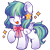 Size: 1080x1080 | Tagged: safe, oc, oc only, oc:rangle blush, pegasus, pony, 2023 community collab, derpibooru community collaboration, one eye closed, simple background, solo, stars, transparent background, wings, wink