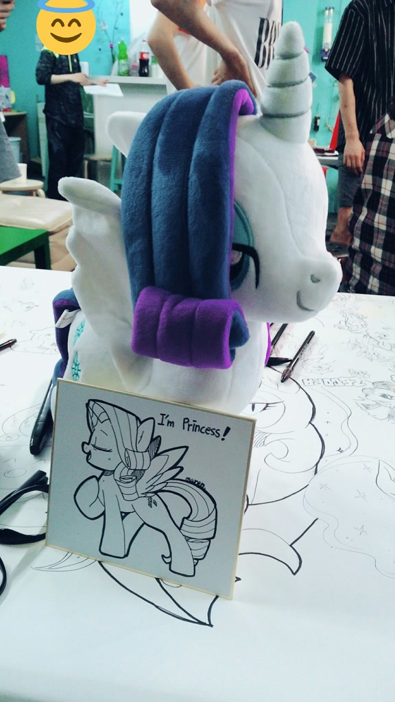 2996116 Safe Artist Maren Rarity Alicorn Pony G4 2017