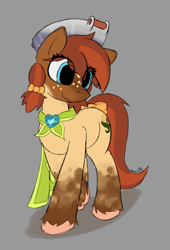 Size: 2449x3597 | Tagged: safe, artist:monycaalot, oc, oc only, oc:star fire, oc:star fire (br), oc:star hope (br), earth pony, pony, brazil, cape, clothes, colored sketch, earth pony oc, female, high res, pan