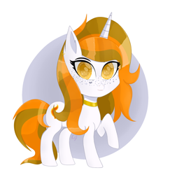 Size: 1400x1440 | Tagged: safe, artist:krymak, oc, oc only, pony, chibi, simple background, solo