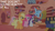 Size: 1920x1080 | Tagged: safe, edit, edited screencap, editor:quoterific, screencap, applejack, fluttershy, pinkie pie, rainbow dash, rarity, earth pony, pegasus, pony, unicorn, dragonshy, g4, book, golden oaks library