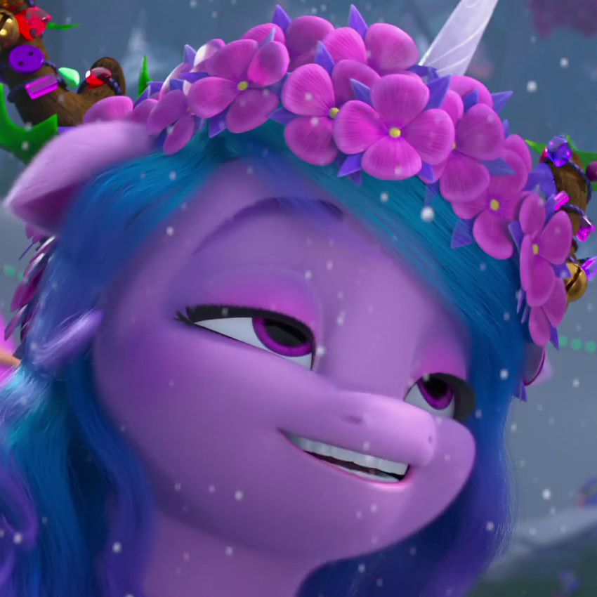 2997071 - safe, screencap, izzy moonbow, pony, unicorn, g5, my