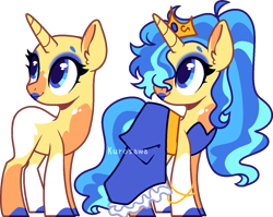 Size: 1314x1045 | Tagged: safe, artist:kurosawakuro, oc, oc only, pony, unicorn, bald, base used, clothes, dress, female, lipstick, mare, offspring, parent:ivory rook, parent:rarity, simple background, solo, transparent background