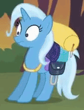 Size: 168x219 | Tagged: safe, screencap, trixie, g4, to where and back again, cropped, solo, surprised, surprised face