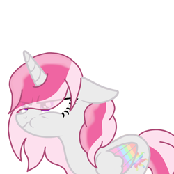 Size: 4096x4096 | Tagged: safe, artist:foxyfell1337, oc, oc:lightning sun, alicorn, pony, g4, absurd resolution, base used, female, mare, simple background, solo, transparent background