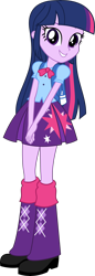 Size: 4444x12984 | Tagged: safe, twilight sparkle, human, equestria girls, g4, female, simple background, solo, transparent background, vector