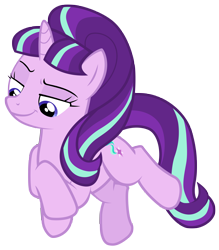 Size: 7000x8000 | Tagged: safe, artist:tardifice, starlight glimmer, pony, absurd resolution, s5 starlight, simple background, solo, transparent background, vector