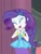 Size: 544x719 | Tagged: safe, screencap, rarity, human, equestria girls, g4, my little pony equestria girls: better together, rarity investigates: the case of the bedazzled boot, ^^, armpits, belt, bracelet, clapping, clothes, cropped, cute, eyes closed, eyeshadow, female, frilly design, geode of shielding, hairpin, jewelry, magical geodes, makeup, open mouth, open smile, pencil skirt, pendant, rarity peplum dress, skirt, sleeveless, smiling, solo, tank top