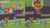 Size: 4400x2475 | Tagged: safe, edit, edited screencap, editor:quoterific, screencap, lighthoof, ocellus, rainbow dash, shimmy shake, smolder, yona, pony, yak, 2 4 6 greaaat, g4, my little pony: friendship is magic, cheerleader, cheerleader ocellus, cheerleader outfit, cheerleader smolder, cheerleader yona, clothes, coach rainbow dash, cute, dashabetes, rainbow dashs coaching whistle, smolder is not amused, unamused, whistle, whistle necklace