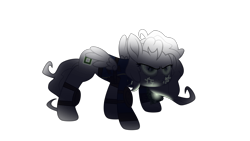 Size: 8861x5015 | Tagged: safe, artist:php178, derpibooru exclusive, oc, oc:derpi dot, pegasus, pony, derpibooru, fallout equestria, my little pony: the movie, .svg available, 8-bit, >:), chest guard, clothes, colored pupils, crossover, cyber grooves, dark shadows, derpibooru ponified, derpibooru theme illusion, determined smile, female, floating wings, glowing, glowing fur, heart, hoof heart, illusion, inkscape, jumpsuit, knee pads, leg guards, mare, meta, micro, mod, movie accurate, night, pipbuck, ponified, shading, shadow, simple background, smiling, solo, special wings, spread wings, stance, svg, transparent background, vault suit, vector, wings, zipper
