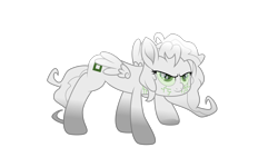Size: 8861x5015 | Tagged: safe, artist:php178, derpibooru exclusive, oc, oc only, oc:derpi dot, pony, derpibooru, my little pony: the movie, .svg available, 8-bit, colored pupils, cyber grooves, derpibooru ponified, determined smile, female, heart, hoof heart, inkscape, mare, meta, movie accurate, ponified, simple background, smiling, solo, special wings, spread wings, svg, transparent background, vector, wings