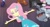 Size: 624x340 | Tagged: safe, edit, edited screencap, screencap, fluttershy, greavard, human, equestria girls, equestria girls series, g4, outtakes (episode), lying down, pokémon, pokémon scarlet and violet, this will end in death, this will not end well