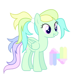 Size: 1600x1674 | Tagged: safe, artist:kabuvee, oc, pegasus, pony, female, mare, simple background, solo, transparent background