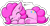 Size: 847x433 | Tagged: safe, artist:zutcha, pinkie pie, earth pony, pony, g4, female, purring, simple background, sleeping, solo, transparent background, underhoof