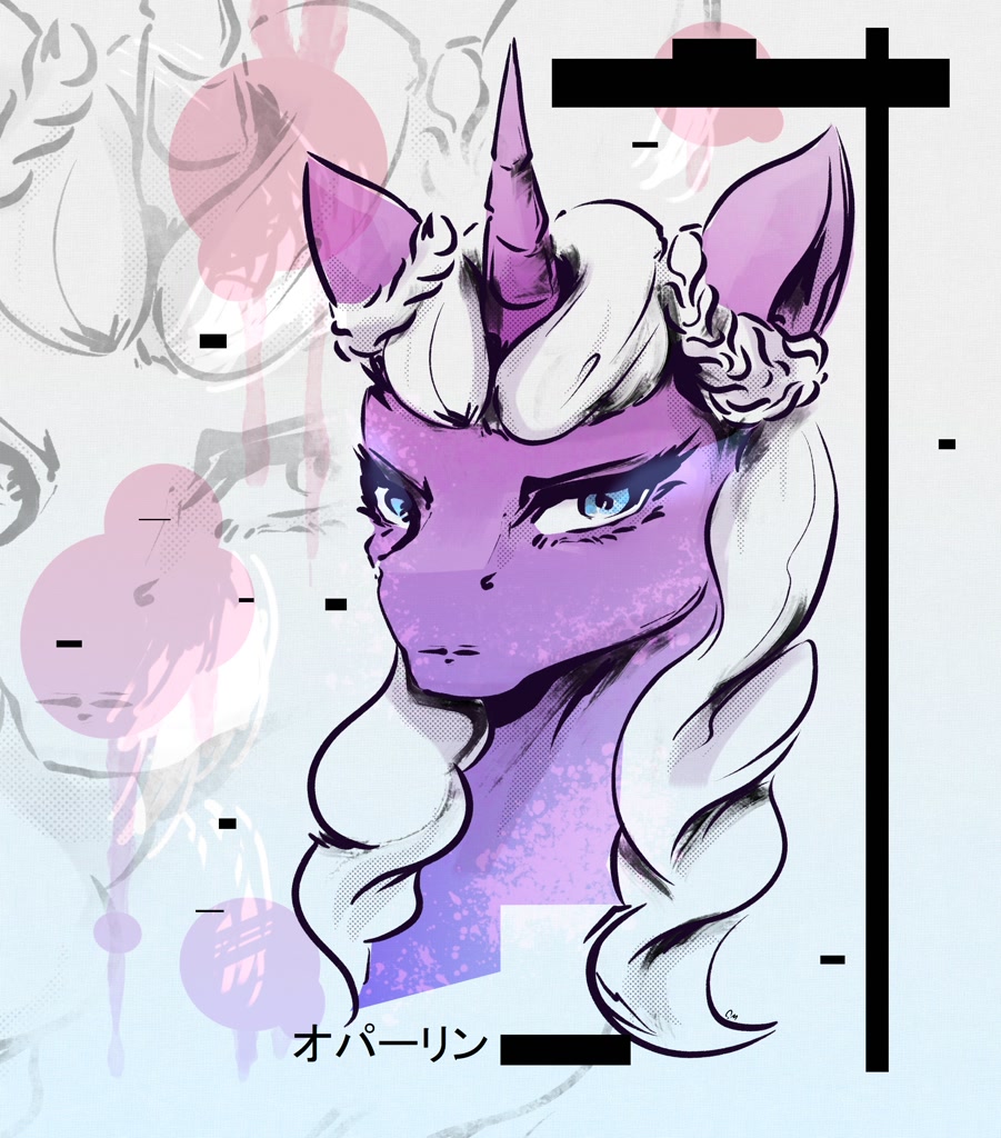 2982285-safe-artist-chaosmauser-opaline-arcana-alicorn-pony-g5