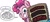 Size: 1334x574 | Tagged: safe, artist:jay fosgitt, idw, pinkie pie, earth pony, pony, g4, my little pony: friends forever, spoiler:comic, cake, cherpumple, dialogue, female, food, mare, simple background, solo, speech bubble, white background