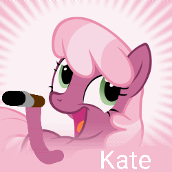 Size: 250x250 | Tagged: safe, cheerilee, earth pony, pony, derpibooru, g4, 1000 hours in ms paint, animated, meta, paint, spoiler tag, spoilered image joke, text