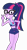Size: 3111x5768 | Tagged: safe, artist:keronianniroro, edit, vector edit, sci-twi, twilight sparkle, human, equestria girls, equestria girls series, forgotten friendship, g4, adorkable, bare shoulders, bikini, clothes, cute, dork, female, front knot midriff, glasses, grin, looking at you, meganekko, midriff, peace sign, ponytail, sci-twi swimsuit, sci-twiabetes, simple background, sleeveless, smiling, solo, swimsuit, transparent background, twiabetes, vector