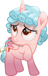 Size: 2233x3511 | Tagged: safe, artist:php178, cozy glow, alicorn, pony, common ground, g4, my little pony: the movie, .svg available, a better ending for cozy, alicornified, alternate universe, bow, colored pupils, colored wings, cozybetes, cozycorn, curly mane, curly tail, cute, female, filly, foal, folded wings, freckles, gradient wings, headcanon in the description, high res, inkscape, looking up, missing accessory, movie accurate, race swap, raised hoof, rook, shading, simple background, smiling, solo, svg, tail, tail bow, transparent background, two toned mane, two toned tail, vector, wings