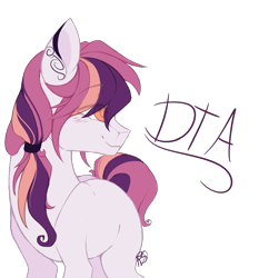 Size: 997x1071 | Tagged: safe, artist:prettyshinegp, oc, oc only, earth pony, pony, bust, earth pony oc, female, looking at something, mare, simple background, smiling, solo, transparent background