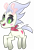 Size: 2167x3159 | Tagged: safe, artist:php178, derpibooru exclusive, skellinore, deer, hybrid, pony, reindeer, derpibooru, mlp fim's twelfth anniversary, g4, my little pony: friendship is magic, the break up breakdown, .svg available, antlers, badge, bandana, black sclera, blue mane, blue tail, blush sticker, blushing, clothes, cute, derpibooru badge, eyebrows, female, full body, glowing, glowing antlers, glowing horn, green pupils, happy, happy nightmare night, heart, high res, horn, interpolated, interpretation, looking at you, mare, meta, movie accurate, nightmare night, plushie, pony plushie, prancing, race swap, raised eyebrow, scarf, simple background, skellibetes, skinny, smiling, smiling at you, solo, species swap, stitches, svg, tail, that was fast, thin, transparent background, vector