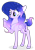 Size: 921x1300 | Tagged: safe, artist:existencecosmos188, oc, oc only, oc:existence, pegasus, pony, ethereal mane, eyelashes, female, hoof polish, mare, pegasus oc, raised hoof, simple background, solo, starry mane, transparent background, wings