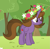 Size: 1087x1070 | Tagged: safe, artist:boneswolbach, artist:princesslilybrush, oc, oc only, oc:princess noi kincade, alicorn, pony, alicorn oc, base used, female, floral head wreath, flower, horn, mare, nature, smiling, solo, wings