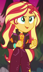 Size: 554x924 | Tagged: safe, screencap, sunset shimmer, human, equestria girls, equestria girls specials, g4, my little pony equestria girls: better together, my little pony equestria girls: sunset's backstage pass, cropped, solo