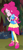 Size: 299x652 | Tagged: safe, screencap, pinkie pie, human, equestria girls, equestria girls specials, g4, my little pony equestria girls: better together, my little pony equestria girls: sunset's backstage pass, cropped, solo