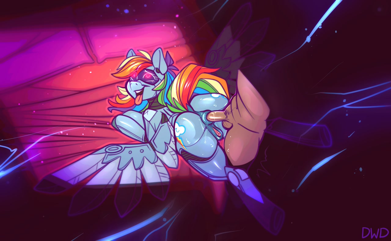 2984579 - explicit, artist:dimwitdog, rainbow dash, human, pegasus, pony, ...