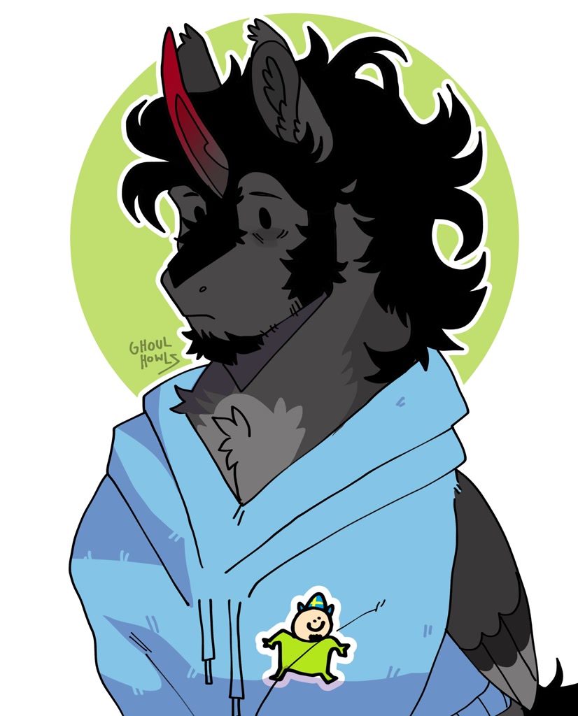 2998444 safe, artistghoulhowls, oc, oc only, ocsomber(ghoulhowls