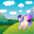 Size: 2001x2000 | Tagged: safe, artist:margaritaenot, oc, pegasus, pony, high res, solo