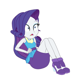 Size: 1713x1814 | Tagged: safe, artist:gmaplay, rarity, human, equestria girls, g4, my little pony equestria girls: better together, rarity peplum dress, simple background, solo, transparent background