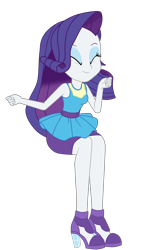 Size: 1900x3363 | Tagged: safe, artist:gmaplay, rarity, human, equestria girls, g4, my little pony equestria girls: better together, rarity peplum dress, simple background, solo, transparent background