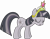 Size: 3500x2744 | Tagged: safe, artist:starryshineviolet, twilight sparkle, pony, unicorn, g4, the return of harmony, big crown thingy, depressed, discorded, discorded twilight, element of magic, female, high res, jewelry, mare, open mouth, regalia, sad, simple background, solo, transparent background, unicorn twilight, vector