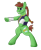 Size: 1299x1600 | Tagged: safe, artist:uberponya, oc, oc only, oc:swift stride, earth pony, pony, 2023 community collab, derpibooru community collaboration, bipedal, boxing, braid, braided ponytail, clothes, leg wraps, male, ponytail, simple background, smiling, solo, sports, stallion, sternocleidomastoid, transparent background, vest