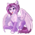 Size: 1400x1400 | Tagged: safe, artist:uberponya, oc, oc only, oc:morny sparklet, pegasus, pony, 2023 community collab, derpibooru community collaboration, :p, chest fluff, clothes, neck fluff, simple background, sitting, smiling, socks, solo, sternocleidomastoid, tongue out, transparent background, underhoof, wings