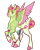 Size: 999x1250 | Tagged: safe, artist:cactiflowers, oc, oc only, oc:up dog, pegasus, pony, band-aid, bone, colored wings, simple background, solo, transparent background, two toned wings, wings