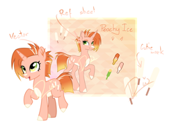 Size: 2000x1500 | Tagged: safe, artist:lambydwight, oc, pony, unicorn, adoptable, simple background, white background