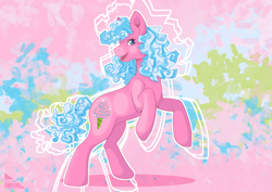 Size: 5787x4092 | Tagged: safe, artist:katarablankart, cotton candy (g3), earth pony, pony, g3, solo