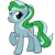 Size: 1200x1200 | Tagged: safe, artist:the smiling pony, oc, oc only, oc:skewer delight, earth pony, pony, 2023 community collab, derpibooru community collaboration, g4, .svg available, looking at you, simple background, smiling, solo, svg, transparent background, vector